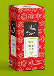 Boîte d'emballage en papier fin coloré à prix abordable pour le thé, personnalisable et imprimée sur mesure - Product Image 5