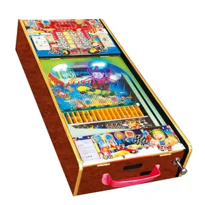Kwang Yi Pinball Redemption Kids Gaming Machine-Happy Kids(Small) / KY Pinball Machine Mechanical