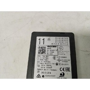 ECU และโมดูลคอมพิวเตอร์รถยนต์ E-class รุ่น A0009057908 สภาพดีเยี่ยมจากเยอรมนี ใช้ได้กับรถทุกรุ่น - Product Image 4