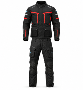 Traje Textil Unisex con Estampado de Trofeo de Rally GS para Motocicleta BW para Hombre/Mujer, Cordura de 3 Capas, para Turismo/Todoterreno, 4 Estaciones, Aventura/Enduro, CE - Product Image 1