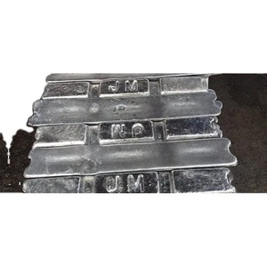 Super Highest Quality Aluminum <b>Ingot</b> 99.7,High Purity Primary Aluminum <b>Ingots</b> 99.99% / 99.9% /99.7% Aluminum <b>Ingot</b> - Product Image 1
