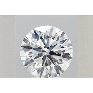 Diamant rond de laboratoire certifié IGI de 5,06 carats, couleur E, pureté VS1, taille idéale, finition EX, symétrie EX, haute clarté, pierre de diamant non montée - Product Image 2