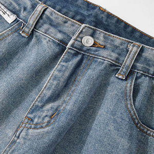 Customized <b>Men's</b> Denim <b>Jeans</b> <b>Ripped</b> Skinny <b>Jeans</b> <b>Mens</b> Cotton Breathable OEM Design Custom Best - Product Image 6
