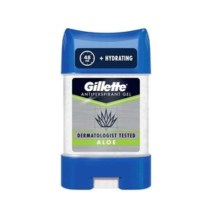 Déodorant gel Gillette Private Label Herbal Eau De Parfum Unisexe 2.6 oz Gel Transparent Parfum Rose Longue Durée pour le Corps - Product Image 6
