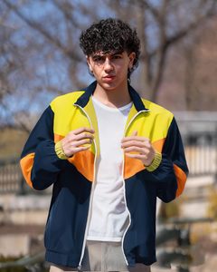 Traje Deportivo Retro de Hip Hop para Hombre, Disfraz de Halloween, Proveedor Mayorista - Product Image 3