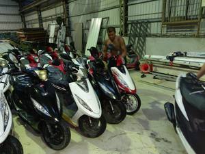 <span class=keywords><strong>Scooter</strong></span> Usato da Taiwan - Kymco - Product Image 4