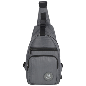Sac bandoulière Arctic Fox pour homme et femme - Noir - Product Image 1