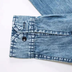 Camisa de Trabajo para Hombre, Corte Ajustado, Fabricación Profesional, Uso Casual y al Aire Libre, Personalizable - Product Image 5