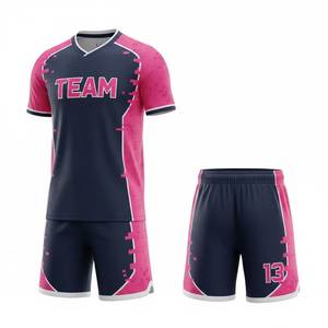 Uniforme de Baloncesto Transpirable de Alta Calidad, Personalizable, 100% Poliéster, Venta al Por Mayor con Nuevo Diseño - Product Image 1