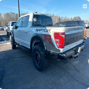 Ford Raptor R V8 720HP 2026, Camioneta de Alto Rendimiento, 4x4, Lujo, Todoterreno, Doble Cabina, Nueva, Calidad de Exportación - Product Image 1