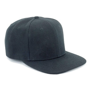 New Premium Quality 6-Panel Baseball <b>Caps</b> for Men and with Custom Embroidery Logo Windproof 100% Polyester Sporty - Product Image 3