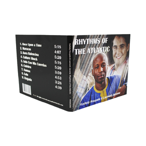 <b>Custom</b> Packaging Solution Digipak with Short-run <b>CD</b> Replication - Product Image 5