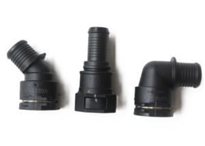 Tuyau en caoutchouc de 20 mm NW19-0-90, résistant aux températures de -40 à 135 degrés, connecteurs rapides V2, 0038900189, pièces automobiles - Product Image 5