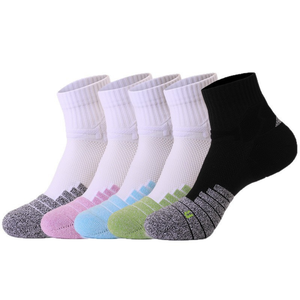 Wholesale Custom <b>Men's</b> <b>Socks</b> Professional Supplier Sports <b>Socks</b> Custom Targeted Cushioning Material Dynamic Sports <b>Socks</b> - Product Image 6