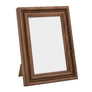 Wholesale Classic <b>Design</b> Wooden Photo <b>Frame</b> Custom Size Picture <b>Frame</b> for Tabletop Desk and <b>Wall</b> Mounted Home Decor - Product Image 1