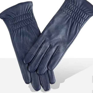 Gants tactiles en cuir de haute qualité, respirants, écologiques, décontractés, pour le sport et les voyages, confortables, adaptés aux températures froides - Product Image 4