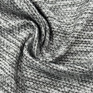 Fabricante Profesional de Tela de Punto Sencillo de POLIÉSTER/SPANDEX para Ropa Deportiva - Product Image 5