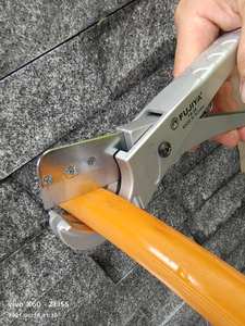 Outil à main personnalisable de coupe-tuyau en PVC PPR de qualité industrielle de meilleure qualité - Product Image 2