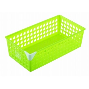 Cesto di stoccaggio verde carino con Design lungo - Product Image 1