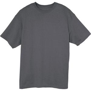 T-shirts pour hommes en coton 100% premium, écologiques, col rond, coupe classique, avec design imprimé par transfert thermique, tissu 220g - Product Image 4