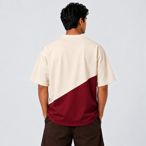 Woven Fabric <b>Tie</b> <b>Dye</b> Print Blank Design Custom <b>Men</b> <b>T</b>-<b>Shirt</b> Superior Quality Best New <b>Men's</b> <b>T</b>-<b>shirt</b>-Eco-Friendly Polyester/Cotton - Product Image 6