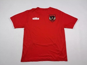เสื้อฟุตบอลผู้ชายผู้ใหญ่ นิวอิงแลนด์ ปี 2026 แขนสั้น เย็บติดอย่างดี ป้องกันรังสียูวี 100% โพลีเอสเตอร์ เสื้อทีม Addos - Product Image 2