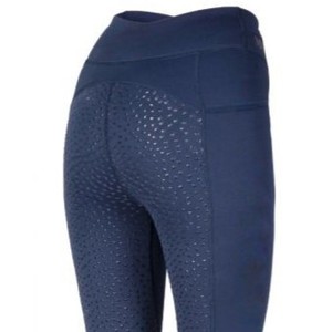 กางเกงขี่ม้าคุณภาพสูง ยืดได้ 4 ทิศทาง ผลิตจากผ้าเทคนิคเนื้อนุ่ม สวมใส่สบาย - Product Image 4