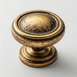 Pomo de Puerta de Acero de Alta Resistencia para Puertas de Hoteles, Centros Comerciales y Oficinas - Anticorrosión, Fácil Instalación, Uso de Alto Tráfico - Product Image 1