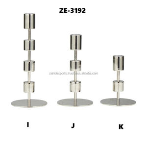 Contemporary Minimal Natural Wood Handmade <b>Candle</b> Stand for Modern Decor Themes Supplies for Christmas <b>Gifting</b> Zahid Exports Big - Product Image 1