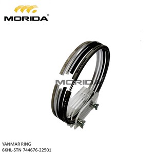 POMPE À EAU DE MER 6KH 126616-42012 pour YANMAR - Product Image 3