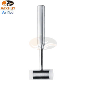 ค้อนตอกกระดูกสแตนเลส JACKBILLY คุณภาพสูง สำหรับการผ่าตัด ใช้ในโรงพยาบาล - Product Image 4