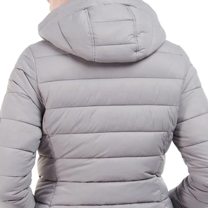 Chaqueta Acolchada con Capucha para Mujer, Talla Grande, de Alta Calidad, Transpirable, para Invierno, Actividades al Aire Libre - Product Image 5
