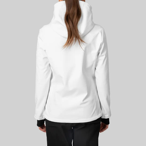 Vestes Softshell Premium pour la randonnée, manteaux Softshell légers, protection coupe-vent, vente en gros OEM - Product Image 3