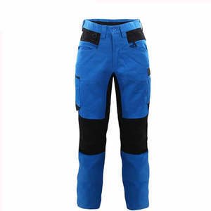 High Quality Casual <b>Cargo</b> <b>Pants</b> Men Wear-resistant <b>Work</b> <b>Cargo</b> Long <b>Pant</b> with Pockets Loose Trousers Many Pockets - Product Image 5