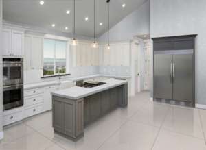 Carreaux de porcelaine Eclipse High Shine Gloss 800x1600 1200x1800 750x1500mm, conçus pour les intérieurs résidentiels et commerciaux de luxe - Product Image 6