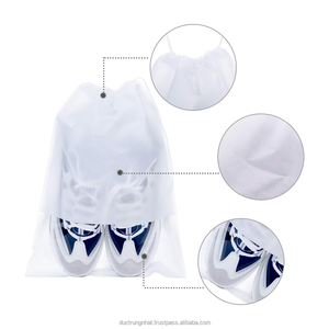 Bolsa de Almacenamiento de Zapatos Personalizada, Reutilizable, Ecológica, Portátil, con Cordón y Cierre, Fabricada en Vietnam - Product Image 3