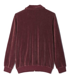 Ensemble de survêtement en velours pour hommes, nouvel arrivage d'hiver à manches longues, très tendance, vêtements de Jogging, 2 pièces, offre spéciale, - Product Image 5