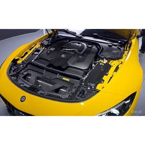 Vehículo de Alto Rendimiento Mercedes-Benz Clase SL AMG SL63 4MATIC+ 2023 con Volante a la Izquierda, Caja de Cambios Automática, 1.931 km - Product Image 6