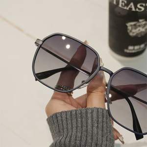 Gafas de Sol Nuevas 2025 para Estudiantes de Ciencia y Tecnología, Modernas y Elegantes, con Protección Anti-UV Avanzada para Conducir - Product Image 4