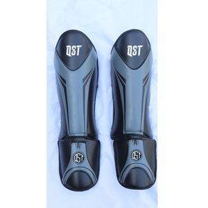 Protections de tibia pour adultes, protection complète des jambes et des pieds pour le kickboxing, le Muay Thai, les entraînements de sparring, protection pour la boxe - Product Image 4