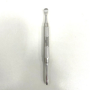 Elevador periostal Jamso Industries Molt M9 JI-3979 de 7 pulgadas, doble extremo, 4 mm y 8 mm, instrumento ortopédico con certificación CE - Product Image 3