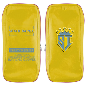 Guantes de Bateo de Béisbol Personalizados al por Mayor de Fábrica, OEM ODM, de Cuero Genuino, Antideslizantes, Profesionales, para Softbol - Product Image 4