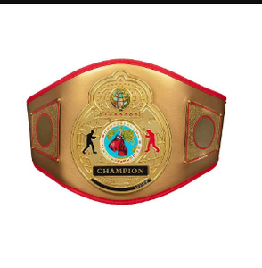เข็มขัดแชมป์คุณภาพสูงจากบริษัทอีสเทิร์นโปรเกียร์ - เข็มขัดหนัง MMA/มวยสั่งทำพิเศษ เป็นมิตรกับสิ่งแวดล้อม ทนทาน หลากหลายรุ่น - Product Image 3
