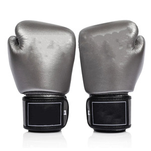 ถุงมือชกมวยแบบกำหนดเอง สำหรับฝึกซ้อม MMA มวยไทย ถุงมือต่อยกระสอบหนัง PU รับผลิตแบบ OEM ODM ขายส่งชุดอุปกรณ์มืออาชีพ - Product Image 4