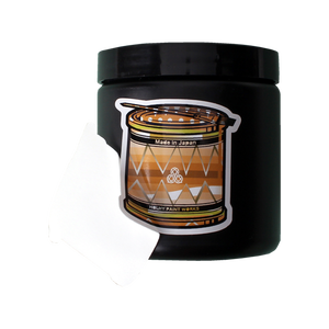 Etiquetas de Papel Mate Kiss Cut Personalizadas para Frascos de Miel, Recuerdos de Boda y Empaque de Regalos - Product Image 6