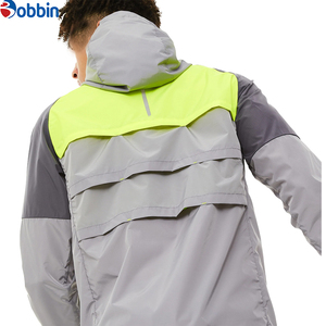 Custom Patchwork Lightweight Spring <b>Hip</b> Hop Street Wear Nylon Tracksuit Windbreaker Shorts Track Jacket Set Waterproof High - Product Image 6