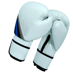 Manufacturer Wholesale Boxing <b>Gloves</b>-Custom Logo Durable Cowhide Leather Outdoor Use Moisture Wicking Customizable Sizes Colors - Product Image 3