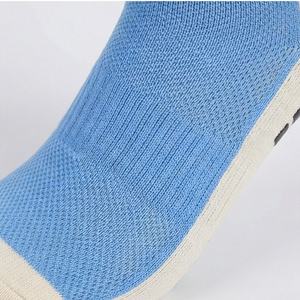 Calcetines de Fútbol Profesionales MQ003 Antideslizantes, Amortiguadores de Impactos, Transpirables, Duraderos, Color Personalizado, en Pares - Product Image 5