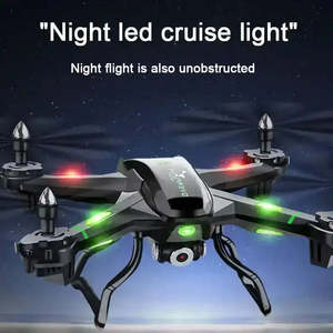 Mini drone VeeKen avec caméra 4K UHD, GPS, maintien d'altitude, contrôle gestuel, drones pour débutants avec fonctionnalités d'imagerie à distance - Product Image 4