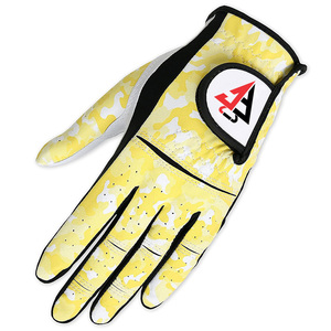 Guantes de Golf de Sublimación Duraderos de Todos los Tamaños, los Más Vendidos, Precio de Fábrica, Guantes de Golf de Alta Calidad en Venta, Piel de Oveja - Product Image 3